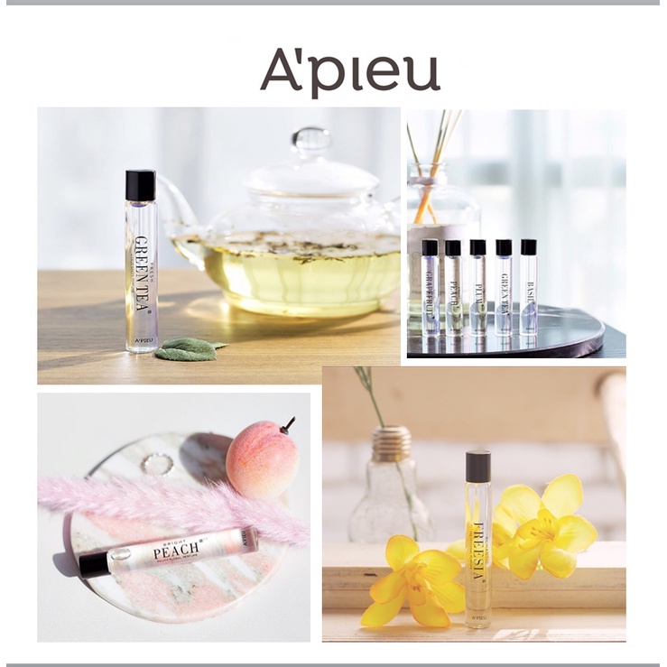 apieu my handy roll-on perfume 10ml - Prices and Promotions - Nov 2023