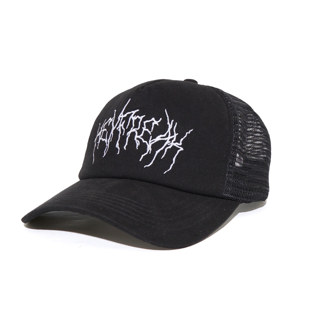 Heyfreak Trucker Hat Heavy V1 | Shopee Malaysia