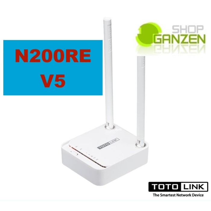 Totolink N200Re V5 Router | Shopee Malaysia