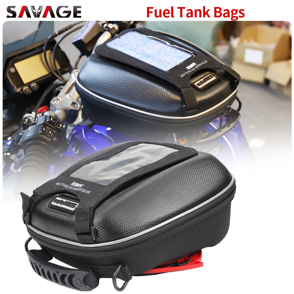 Fuel Tank Bags Motorcycle Tank Bag Fuel Bag Waterproof Bag (must used