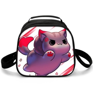 Aphmau Backpack and Lunch Box and Pencil Box Set