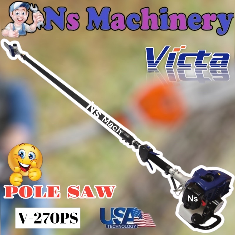 Victa store pole pruner