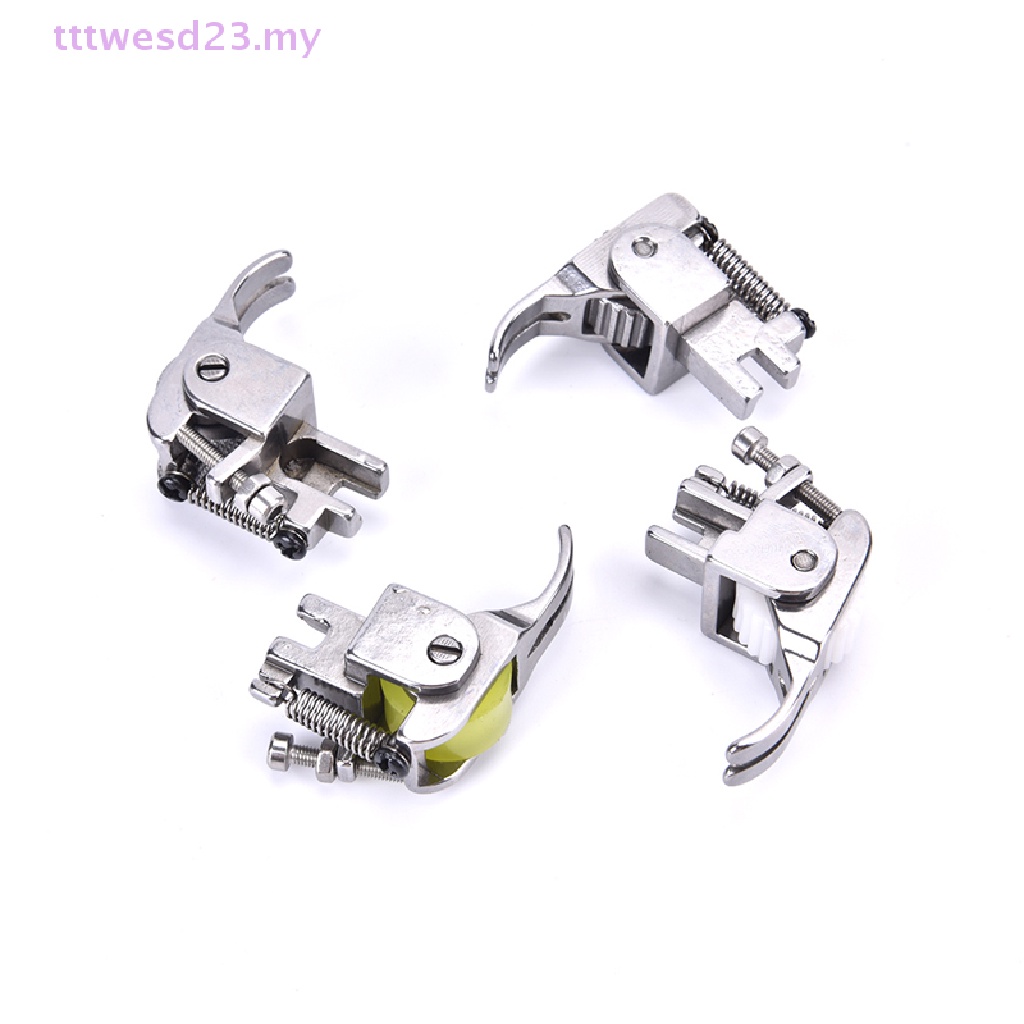 tttwesd23.my New lockstitch sewing machine Roller presser foot Suitable