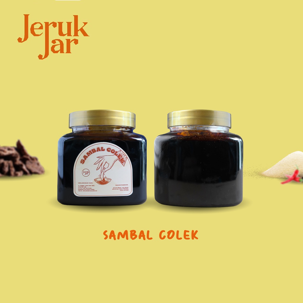 Sambal Colek Buah (Rojak) | Shopee Malaysia