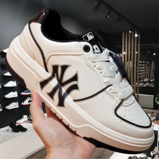 MLB NY Chunky Liner New York Yankees Sneakers For Men Women With