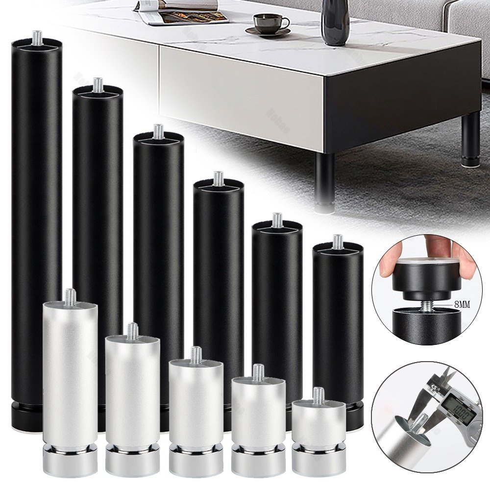 Nobao M10 Adjustable Furniture Leg Aluminum Sofa Leg Furniture Sofa