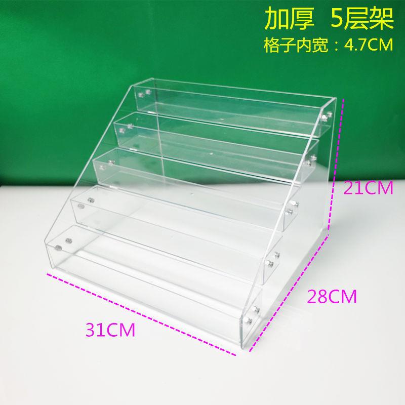 [Place Storage Display Rack] Medicine Display Rack Sanitary Desktop