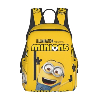 Boys & Girls Minion Bag for Travel, School & College - Traverse