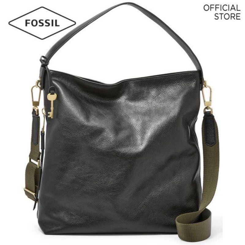 Fossil Maya Hobo Bag (Preloved) Shopee Malaysia