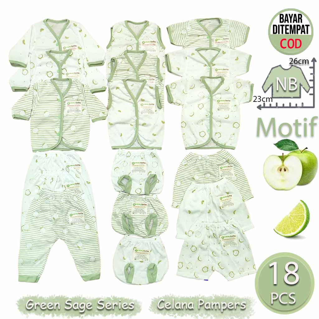 Ummababy shop 30pcs Baby Clothes Pants Baby Suits Newborn Baby Clothes