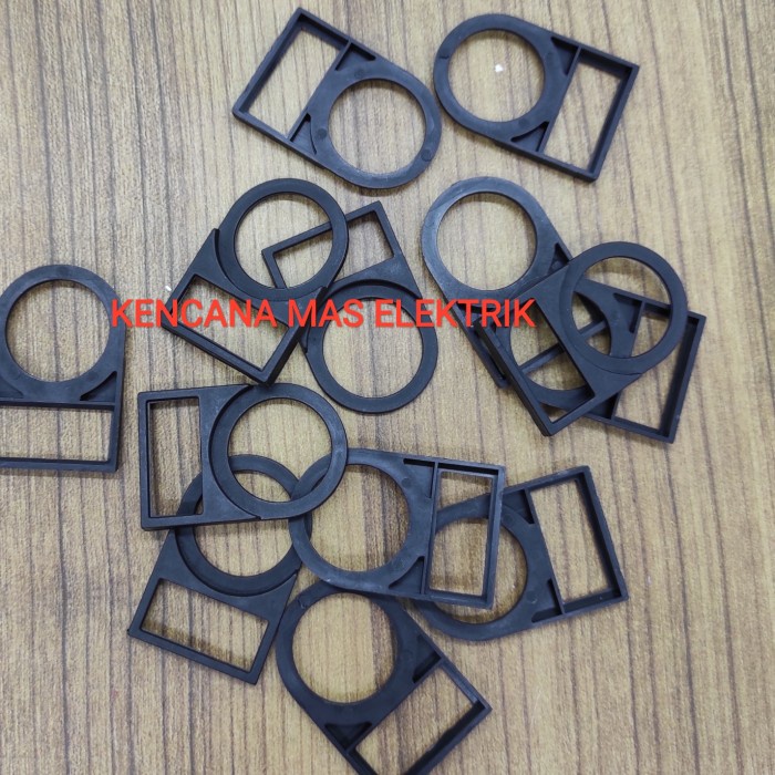 Jiko Larkin Lc-004 Panel Label Push Button Pilot Lamp 22Mm (Bag 100pcs ...