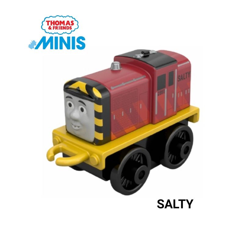 THOMAS AND FRIENDS MINIS Mini Rare Rare Open Packaging - Part 1 ...