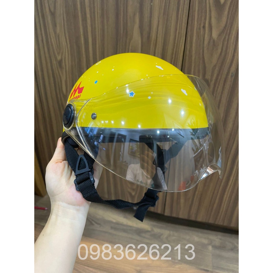 Helmets with sunglasses for elementary school children from 4,5,6,7,8,9