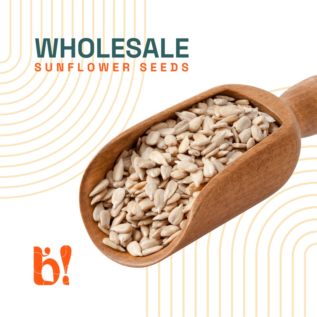 Burrp Sunflower Seeds 500g 1kgs Sugarfree LowCarb Keto Low Calorie