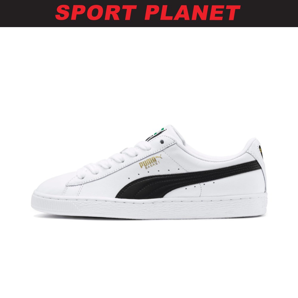 Puma Unisex Heritage Basket Classic Sneakers Shoe 354367 22 Sport Planet 01 11 Shopee Malaysia