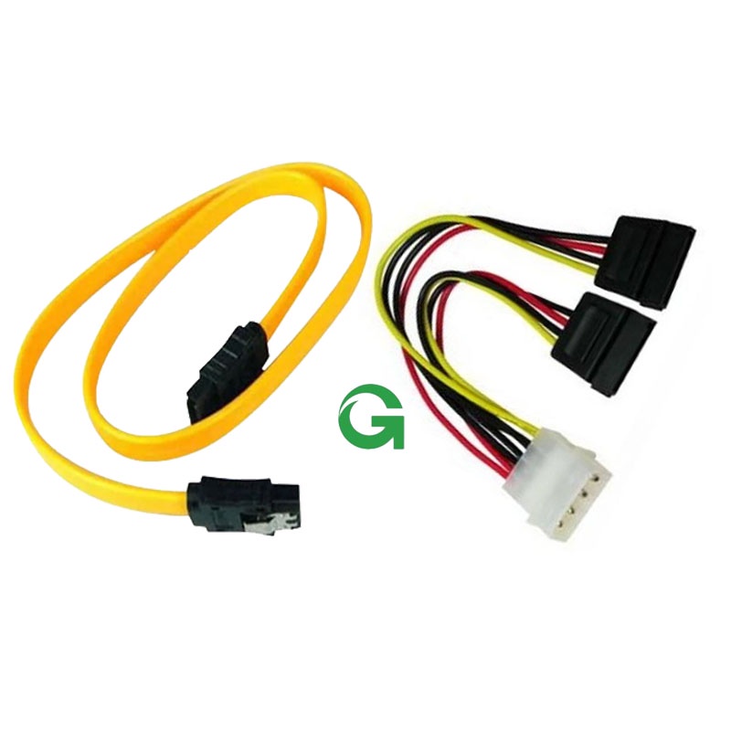Sata Power Cable Shopee Malaysia
