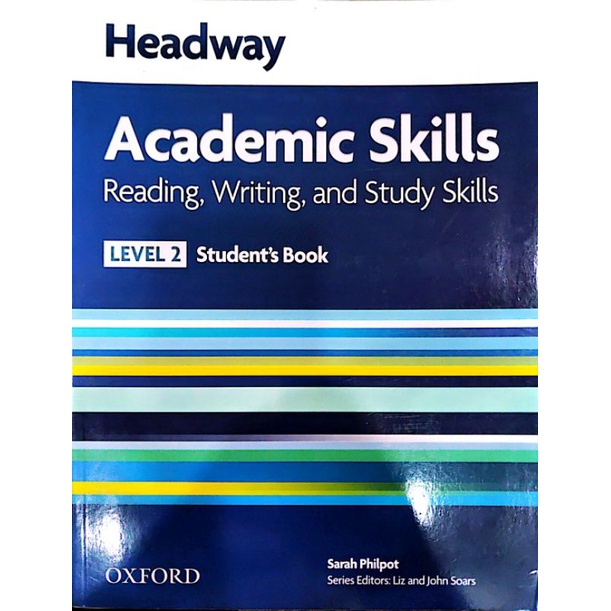Academic Skills Reading Writing And Study Skills Level 2