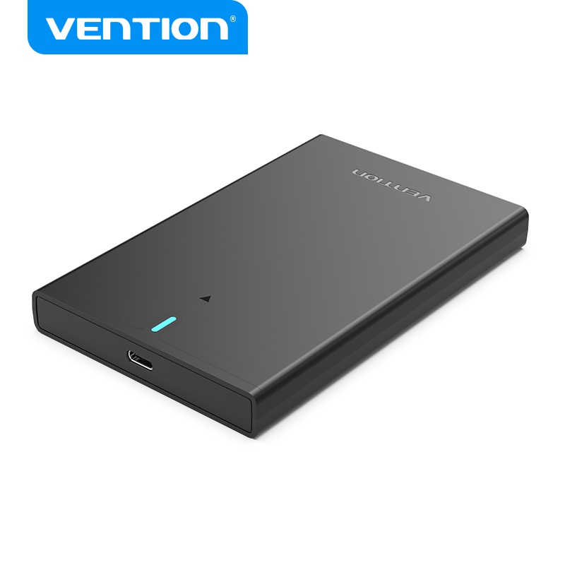 Vention Cavo SATA Nero – Colore Multicolore, Dimensioni 19x11.5x3 Cm, Riferimento S7835037