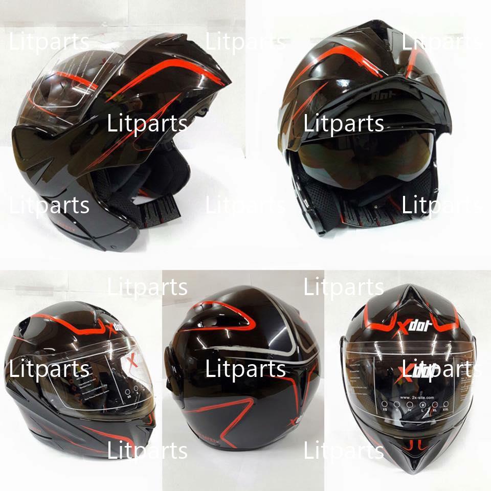 XDOT G1919 Helmet Full Face | Shopee Malaysia