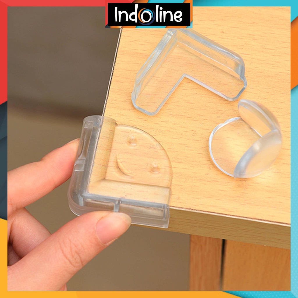 SIKU Imported 584 Silicone Table Corner Guard Table Corner Protectors ...