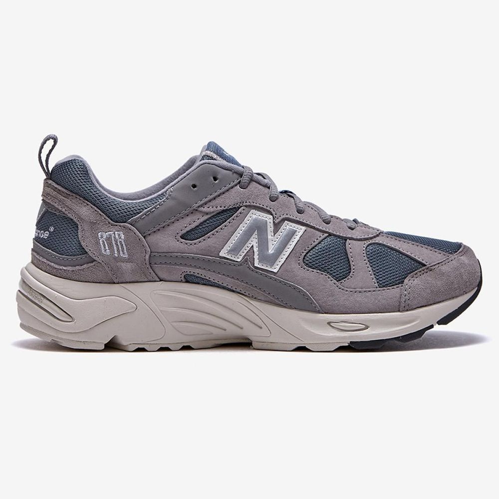 New Balance Unisex 878 Running D Shopee Malaysia