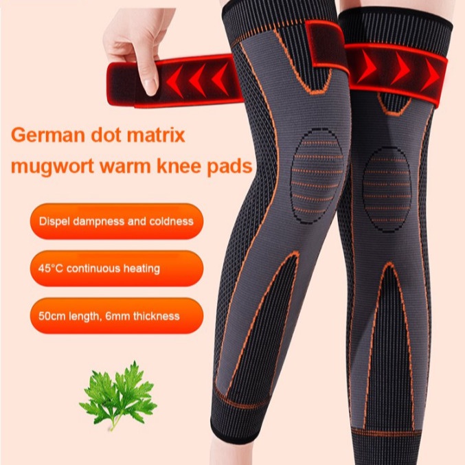 Knee Support Guard Pressurization Knee Brace Protector Men And Women ...