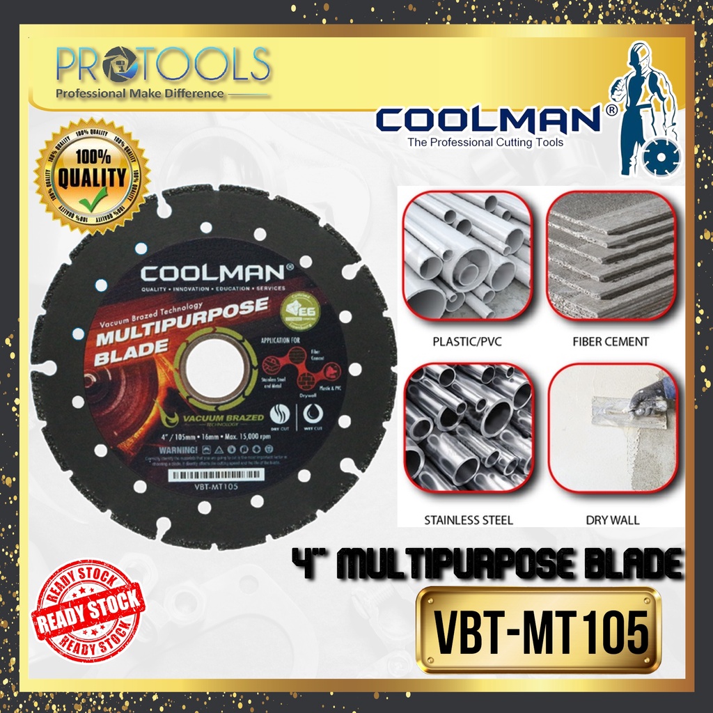 COOLMAN VBT-MT105 4