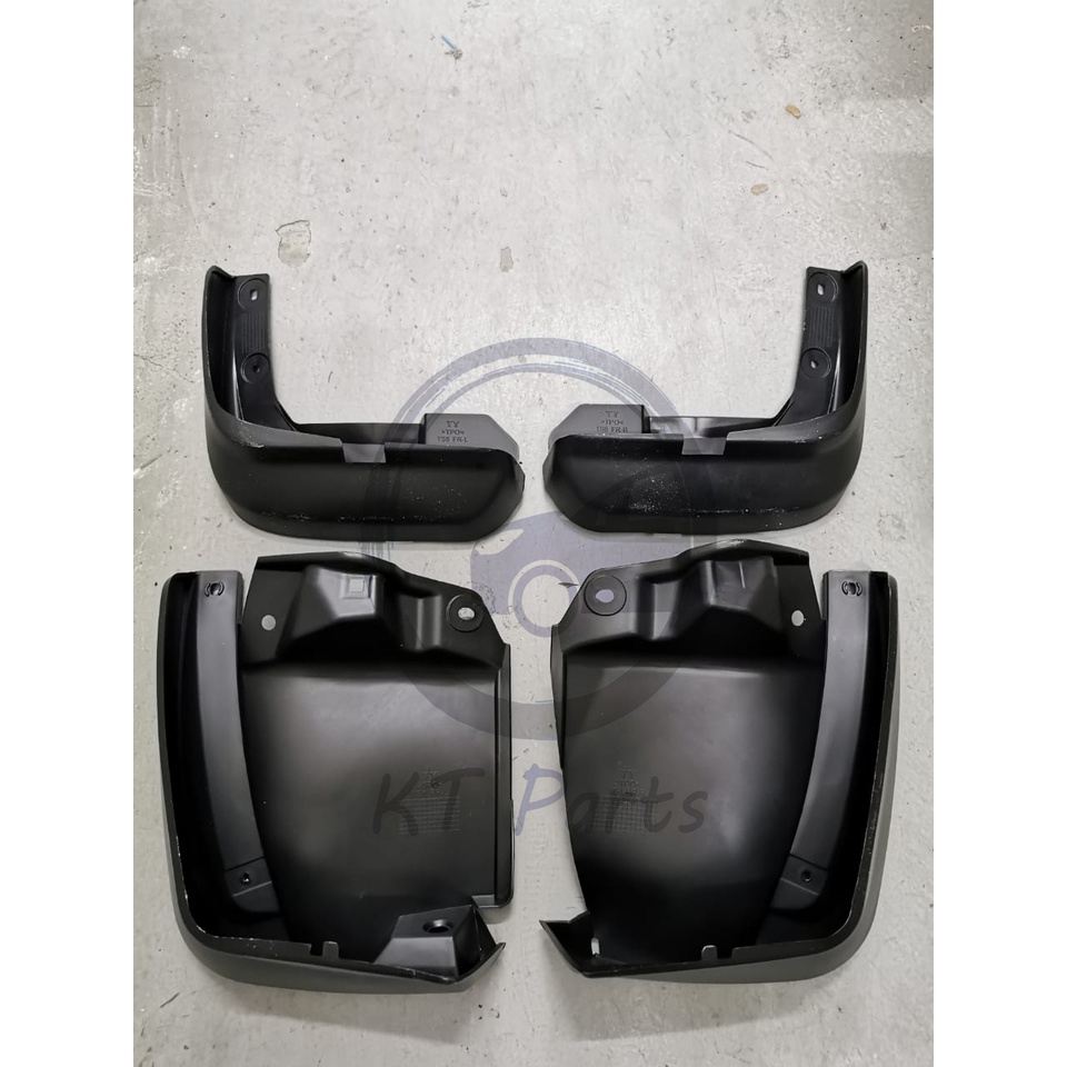 HONDA CIVIC FB / TRO / TR0 2012 2016 YEAR MUDFLAP / SPLASH GUARD 1