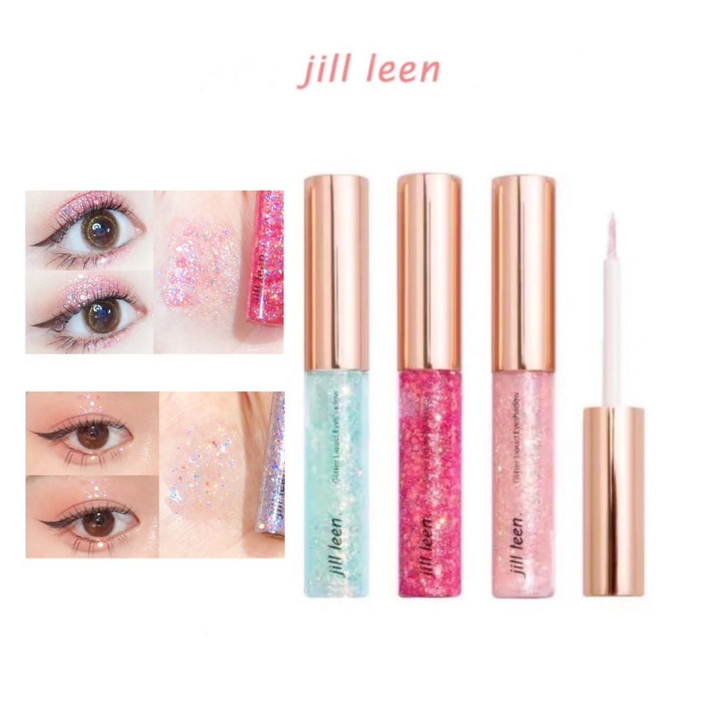 Jill Leen Bling Bling Liquid Eyeshadow Undereyes Eyeshadow Shopee