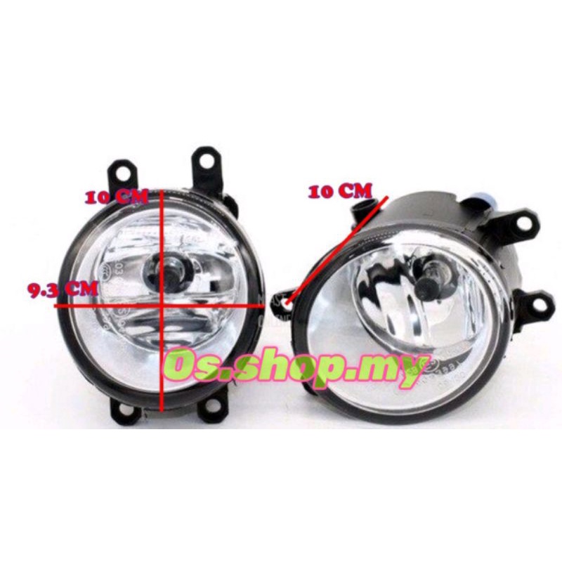 Toyota Myvi Alza Bezza Axia Vios prius Camry RAV4 avanza Altis Alphard ...