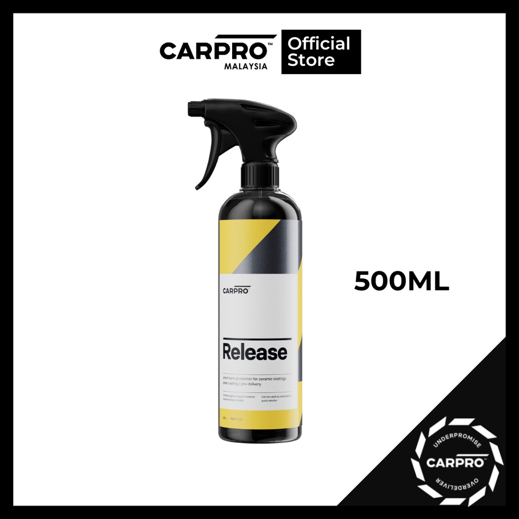 CARPRO Release (500ml) - Short Term Protection For Ceramic Coatings ...