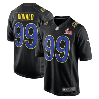 Nike Kids' Los Angeles Rams Aaron Donald #99 Replica Jersey