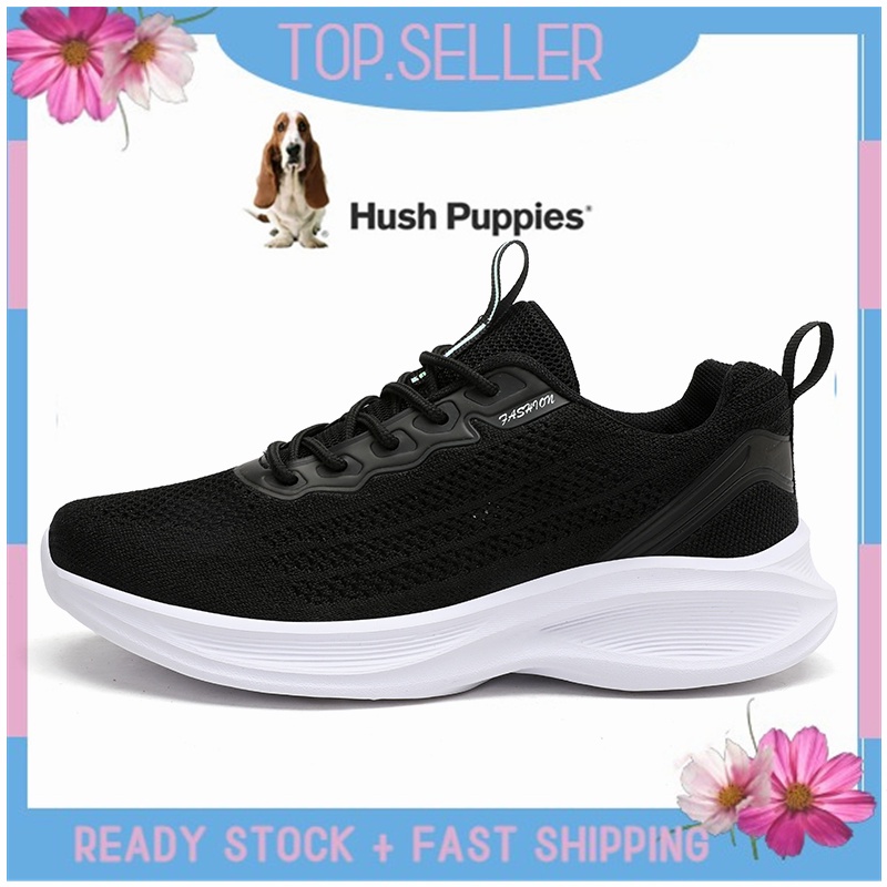 Hush puppies shoes sports best sale