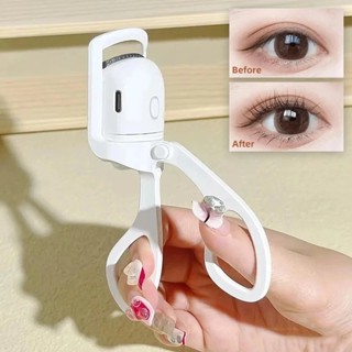 Electric heated deals eyelash curler