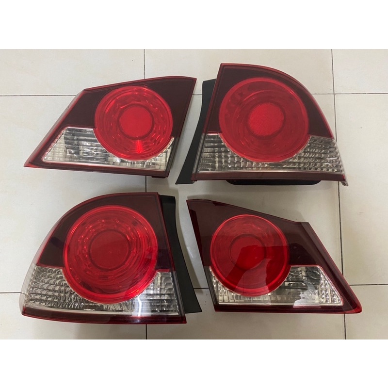 TAIL LAMP FD2R (ORIGINAL) | Shopee Malaysia
