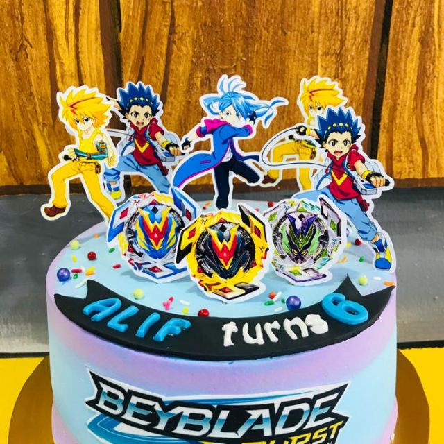 Fashion kek beyblade