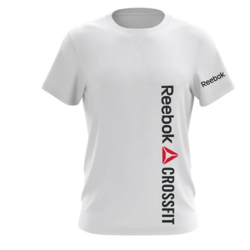 Tee shirt crossfit on sale reebok