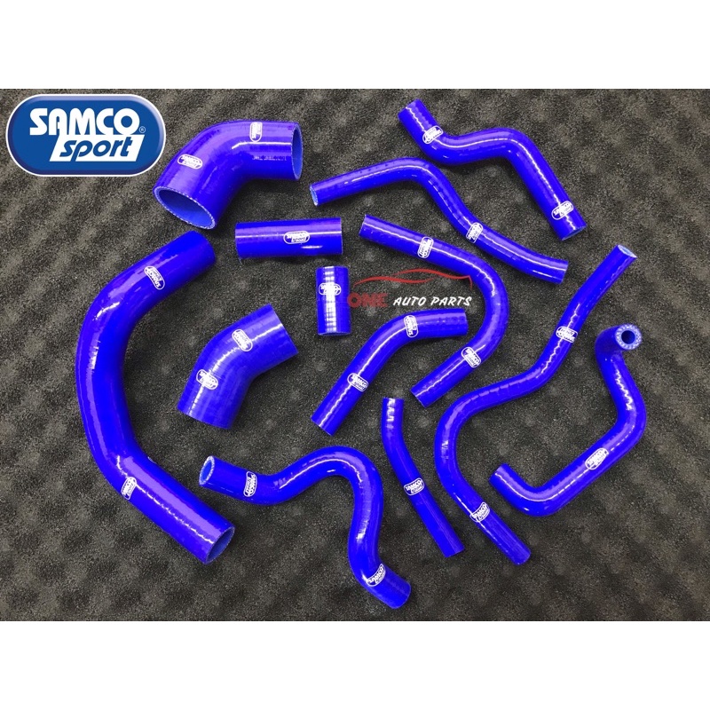 Samco Sport Daihatsu L5 L6 L9 EFRL 3 Piston JBJL 4 Piston Bypass Kit