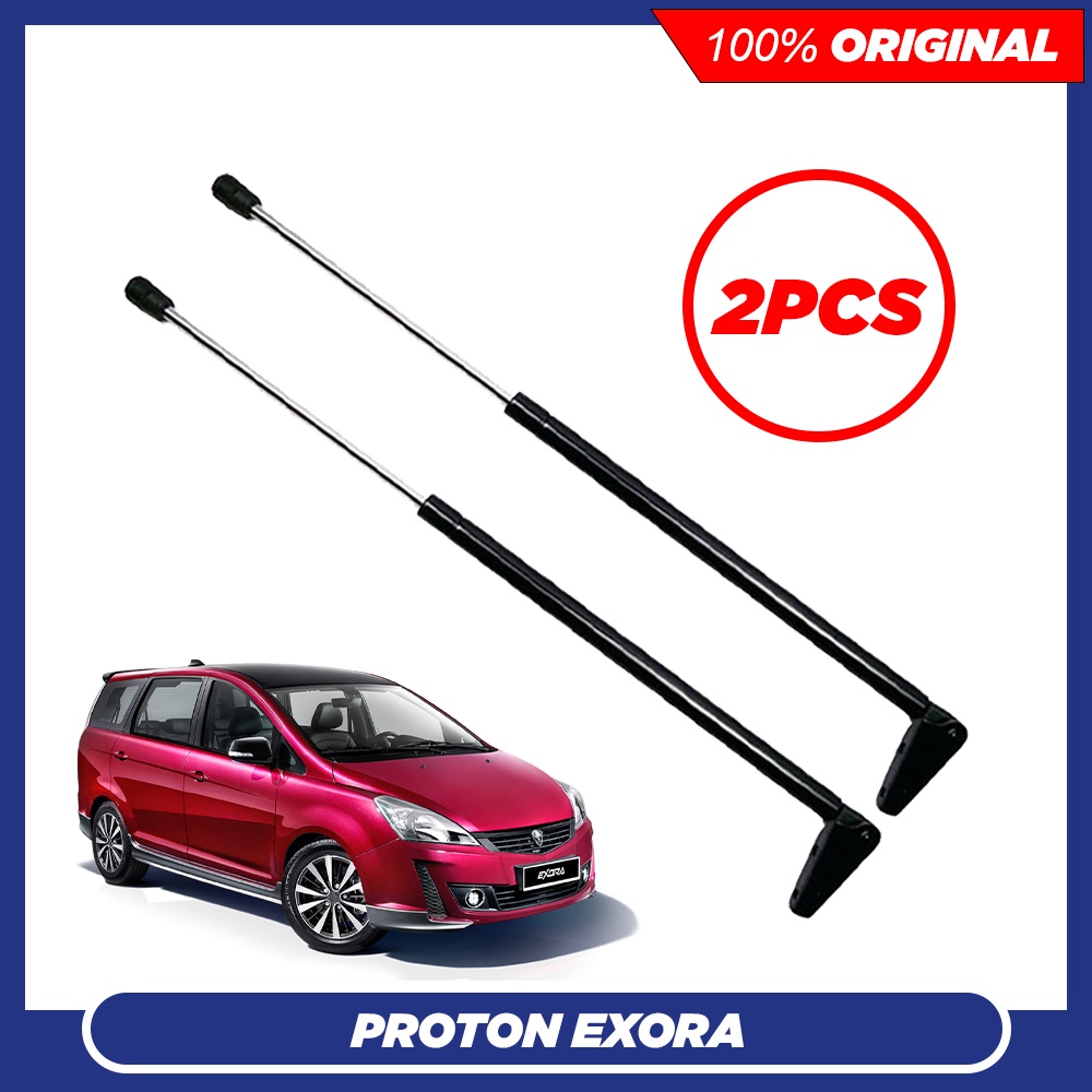 REAR BOOT DAMPER G/SPRING BONNET ABSORBER (2PCS) - Proton Exora All ...
