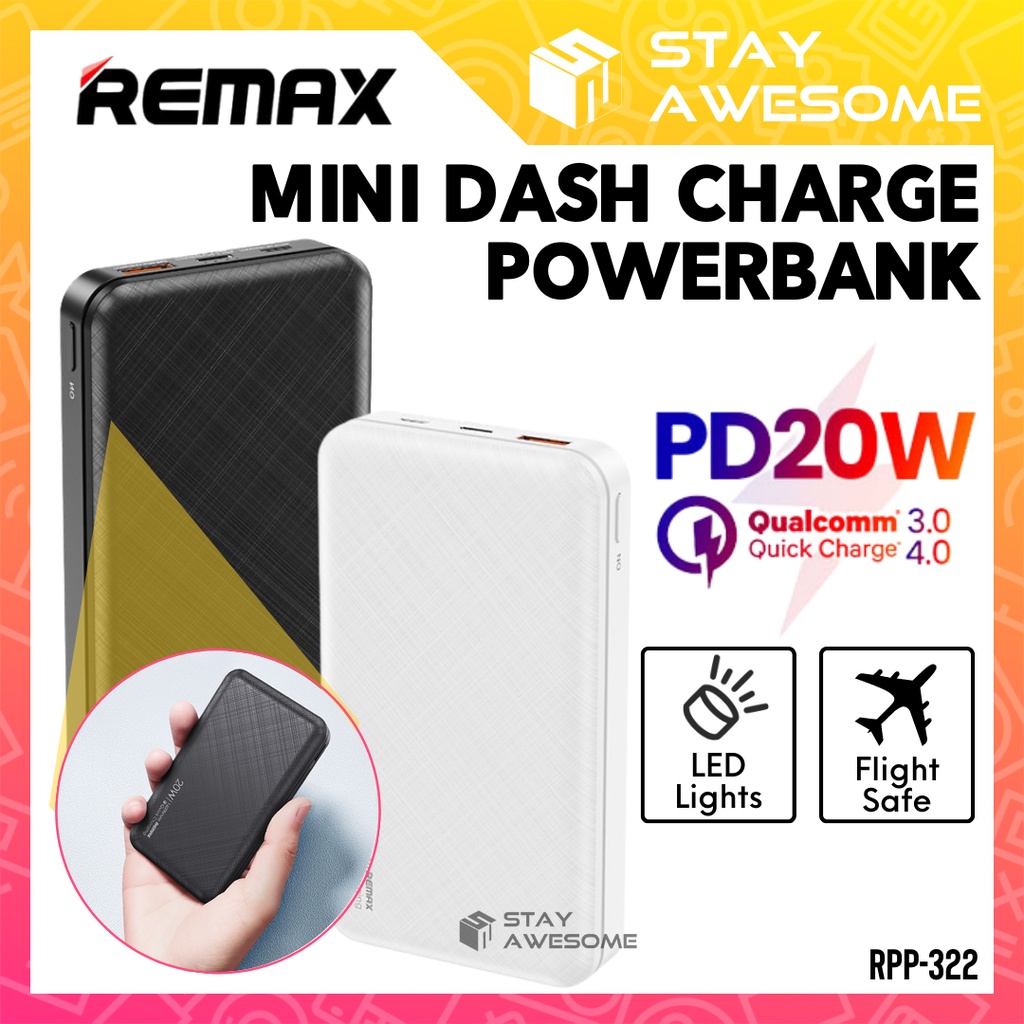 Remax Powerbank Fast Charging Powerbank Mini Powerbank Mah W Powerbank Flight Rpp