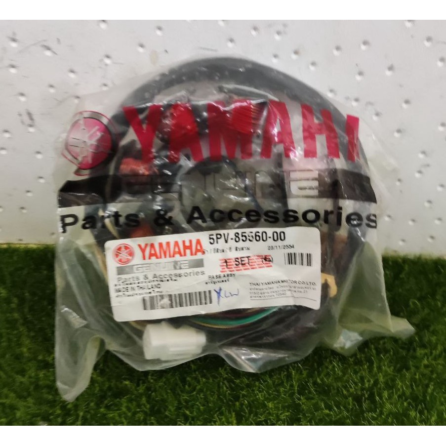 YAMAHA RXZ CATALYZER FUEL COIL/ STARTOR COIL/ MAGNET COIL | Shopee Malaysia