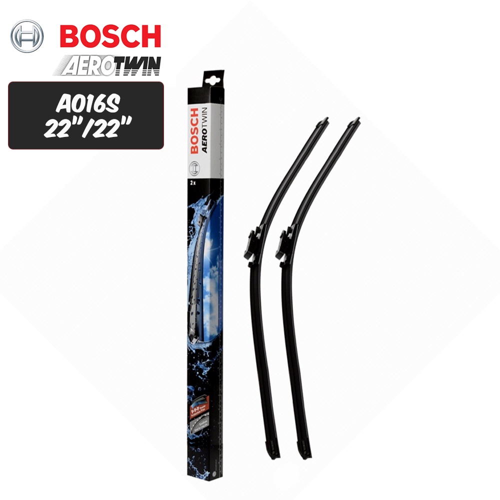 Bosch Aerotwin Wiper Blade A016S for Mercedes W203 Audi A4 B6 B7