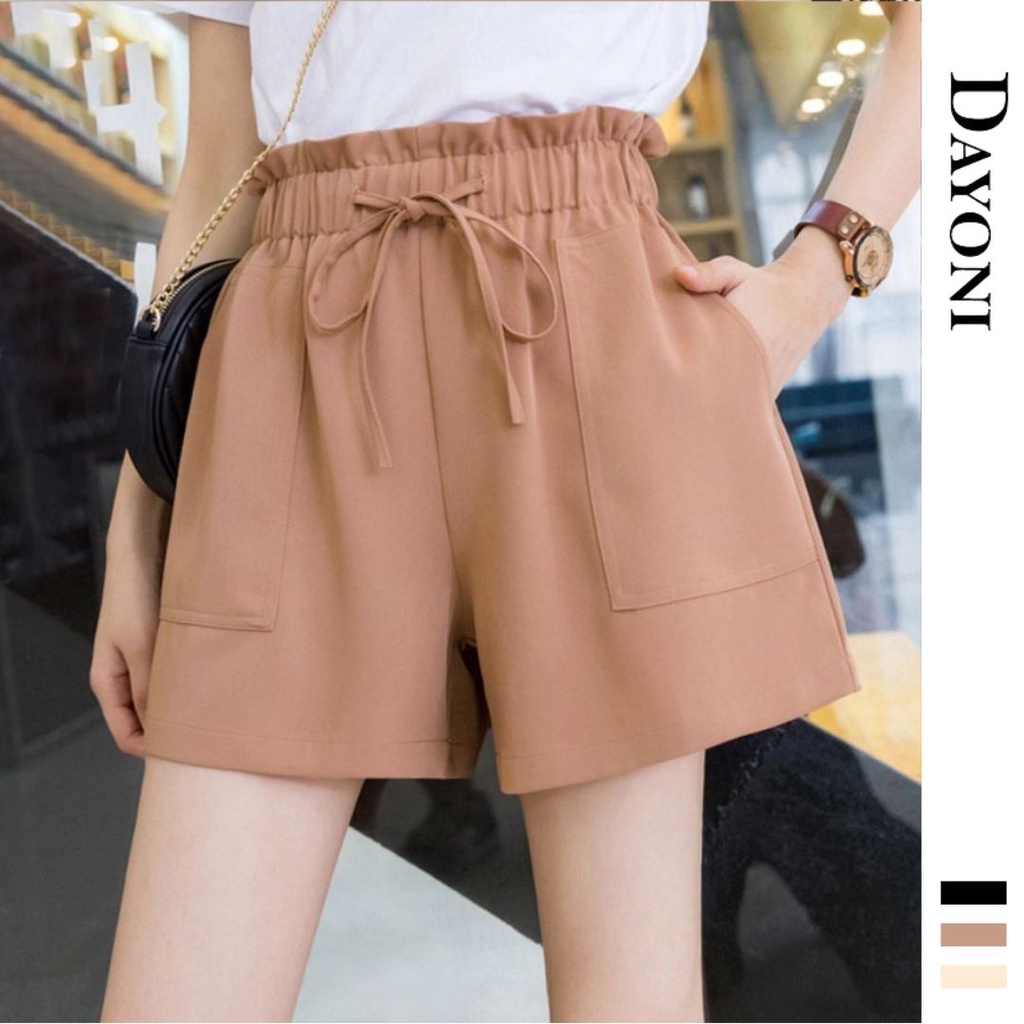 Korean short pants store