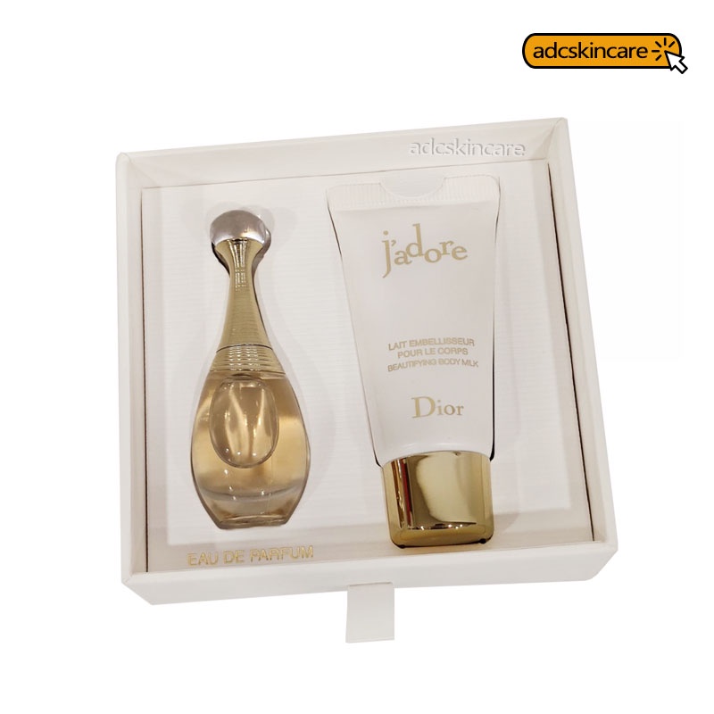 Dior Jadore Eau De Parfum / Eau De Parfum Infinissime Mini Gift Set