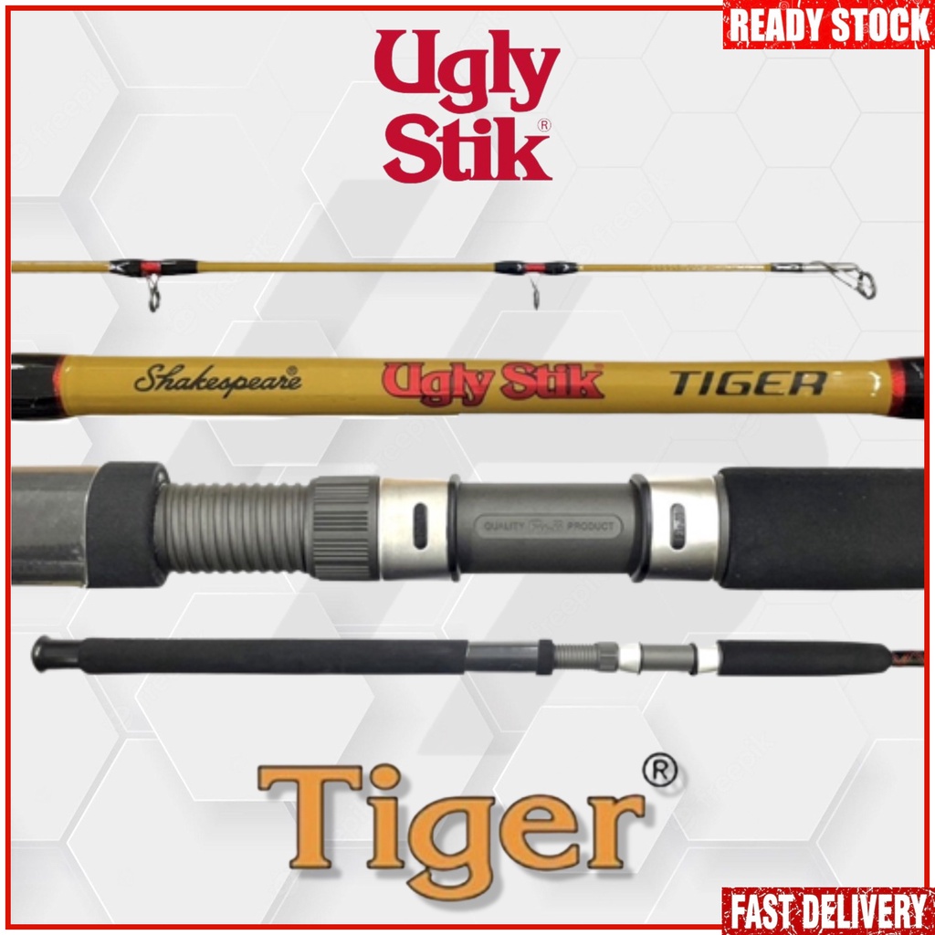Ugly Stik Tiger Casting Rod