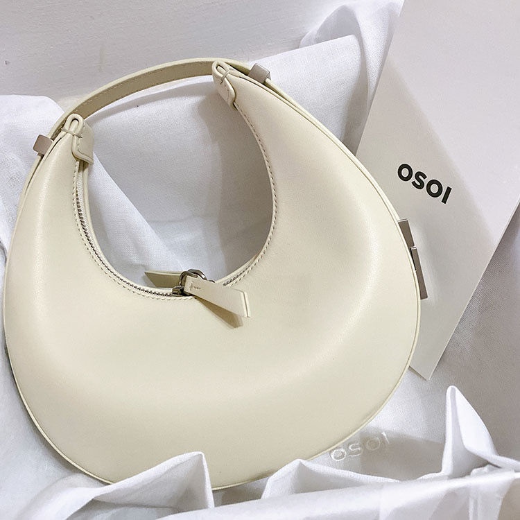 Hong Kong Purchasing OSOI Crescent bag TONI MINI Korean niche designer