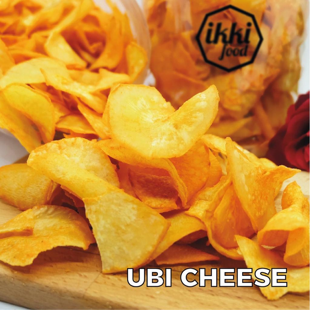Kerepek ubi cheese 1kg by IKKI FOOD | Shopee Malaysia