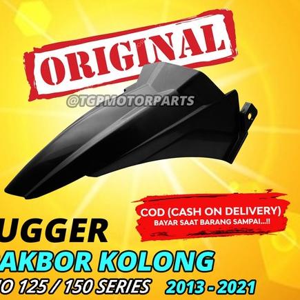 HITAM Fender Under/Hugger TGP Vario Series Black | Shopee Malaysia