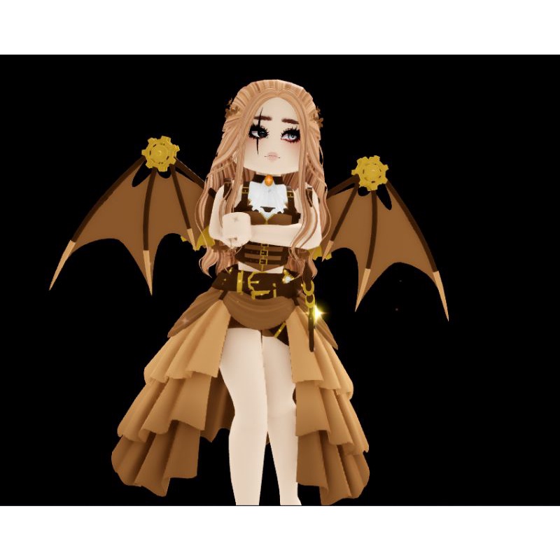 Royale high steampunk set (read desc!) | Shopee Malaysia