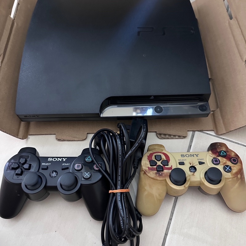 Ps3 slim 2024 second hand